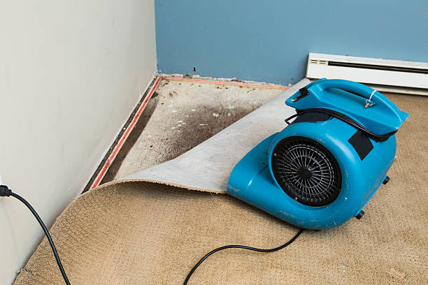 Best Emergency water damage restoration  in Sperry, OK